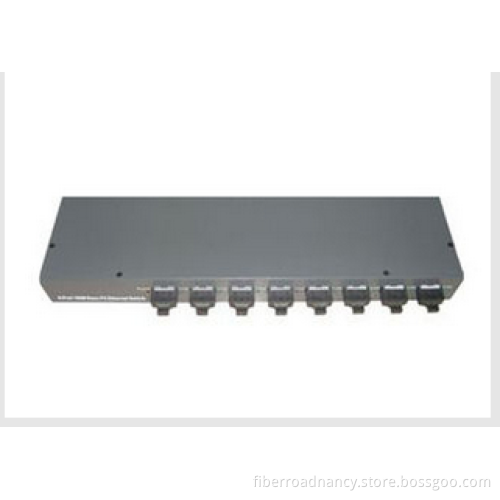 8-Port 100Base-Fx Fiber Optic Switches Fiber Switch